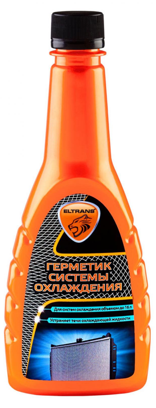 

Герметик системы охлаждения Eltrans, 340 мл