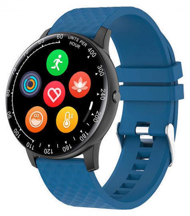 

Фитнес часы BQ Watch 1.1 Blue
