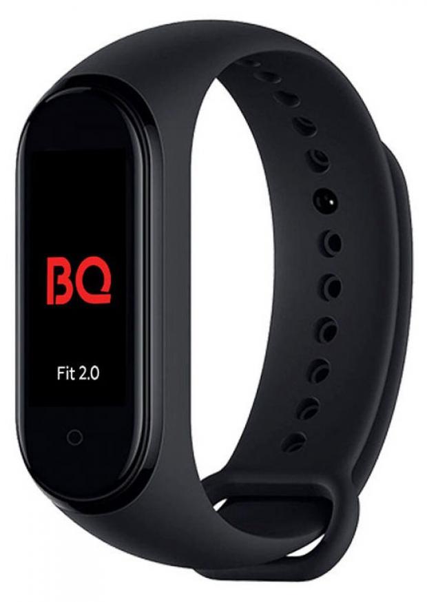 

Фитнес-браслет BQ Fit 2.0