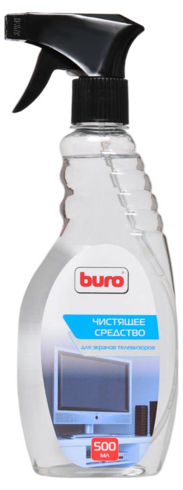 Чистящий спрей BURO BU-Tv_Lcd500 500 мл 251₽