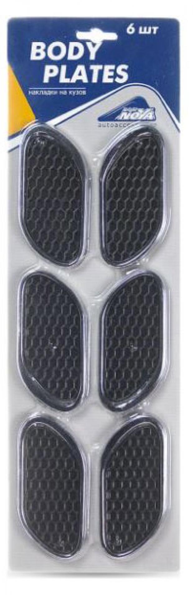 

Накладки на кузов Nova Bring декоративные, 6 шт