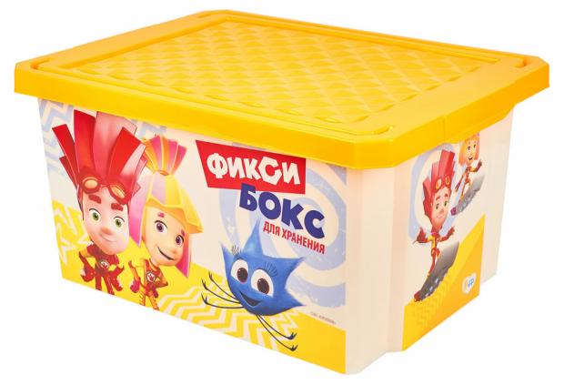 

Ящик детский Little Angel Фиксики, 17 л