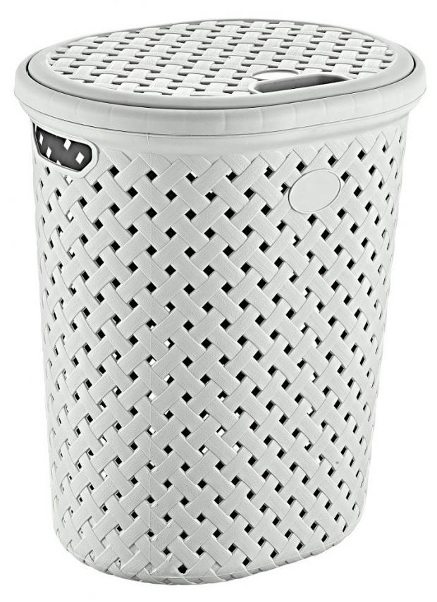 Корзина для белья NicePrice Рогожка 42 л 826₽