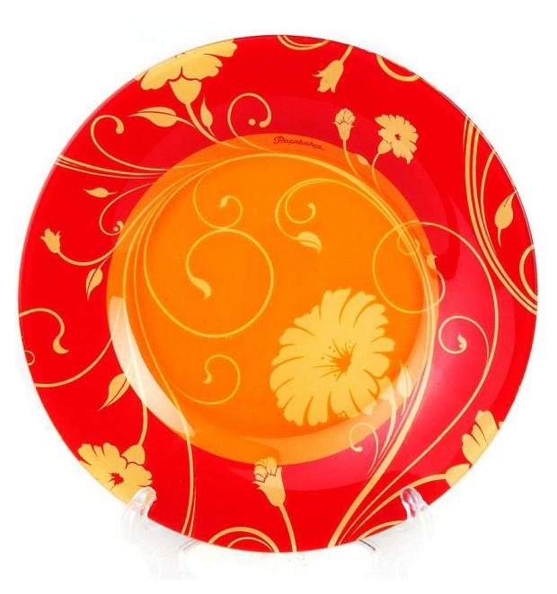 

Тарелка Pasabahce Orange, 26 см
