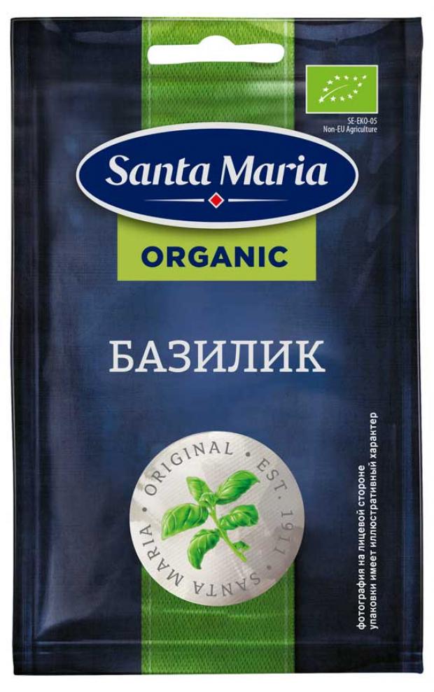 

Базилик Santa Maria Органик, 4 г