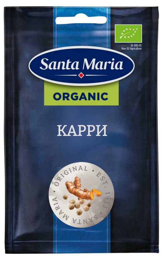 

Карри Santa Maria БИО, 20 г