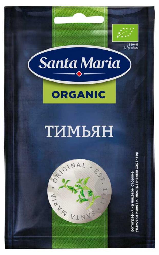 

Специя Santa Maria Органик тимьян БИО, 6 г