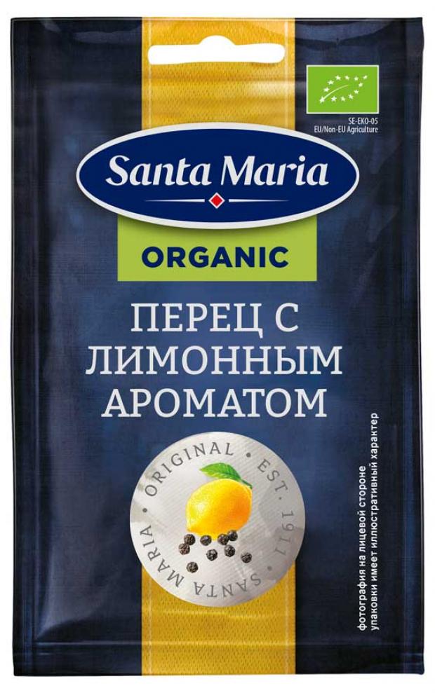 

Перец лимонный Santa Maria БИО, 17 г