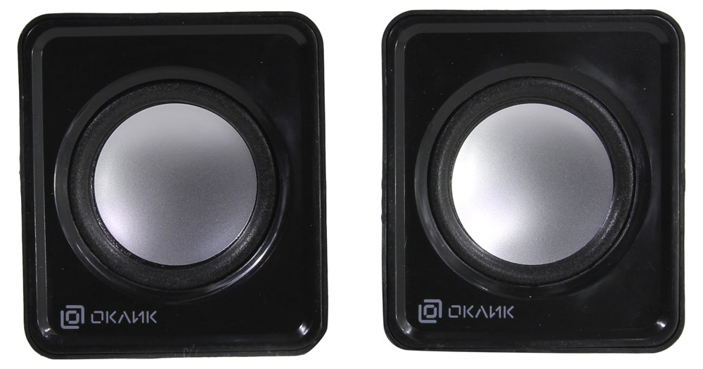 Изображение товара Компьютерные колонки Oklick OK-331