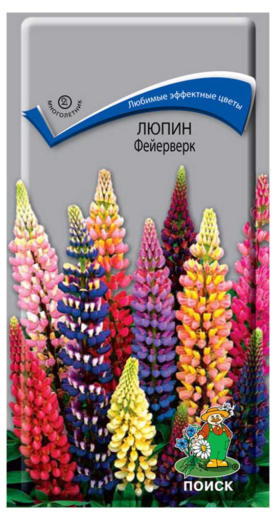 

Семена Люпин Поиск