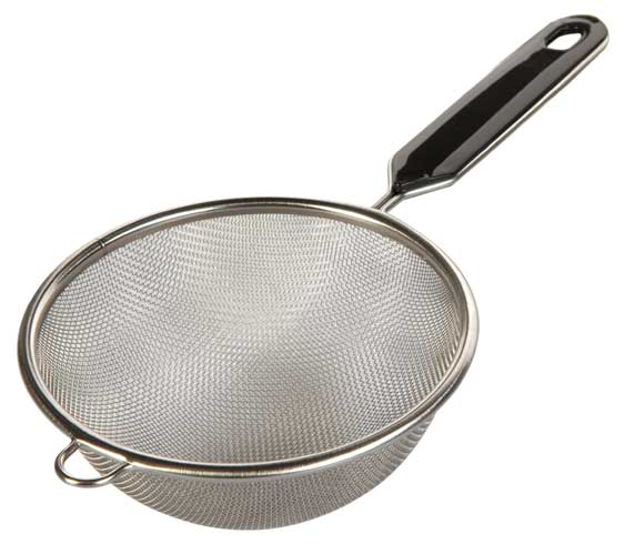 

Сито Remiling Basics с ручкой, 11,6 см