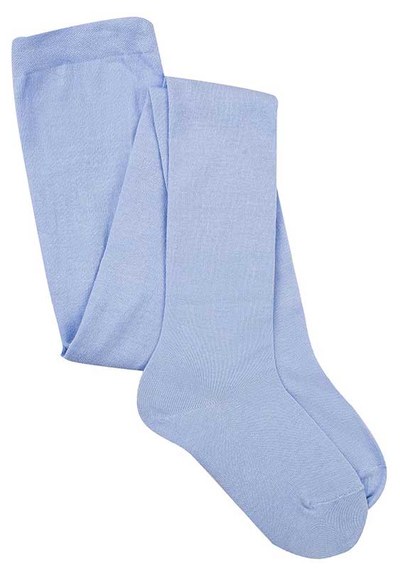 

Колготки детские АШАН Красная птица голубые, р.68-74