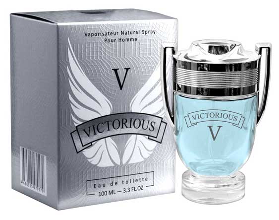 

Туалетная вода мужская Today Parfum Victorious, 100 мл
