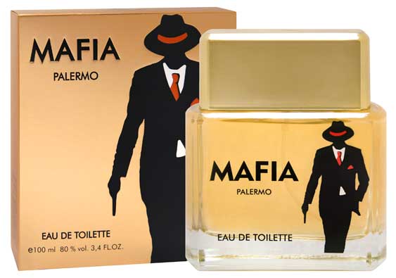 

Туалетная вода мужская Apple Parfums Mafia Palermo, 100 мл