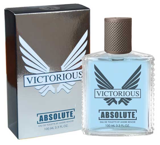 

Туалетная вода мужская Today Parfum Absolute Victori, 100 мл