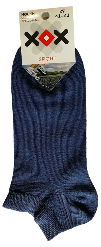 

Следки ХОХ SPM180 джинс, р.25