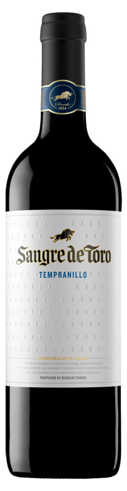 

Вино Sangre de Toro Tempranillo красное сухое Испания, 0,75 л