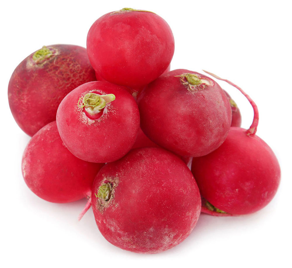 

Редис красный, 500 г