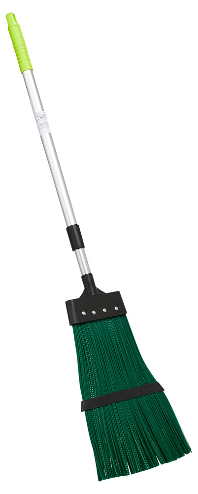 Изображение товара Метла садовая Garden Star с телескопической ручкой, 100-145 см