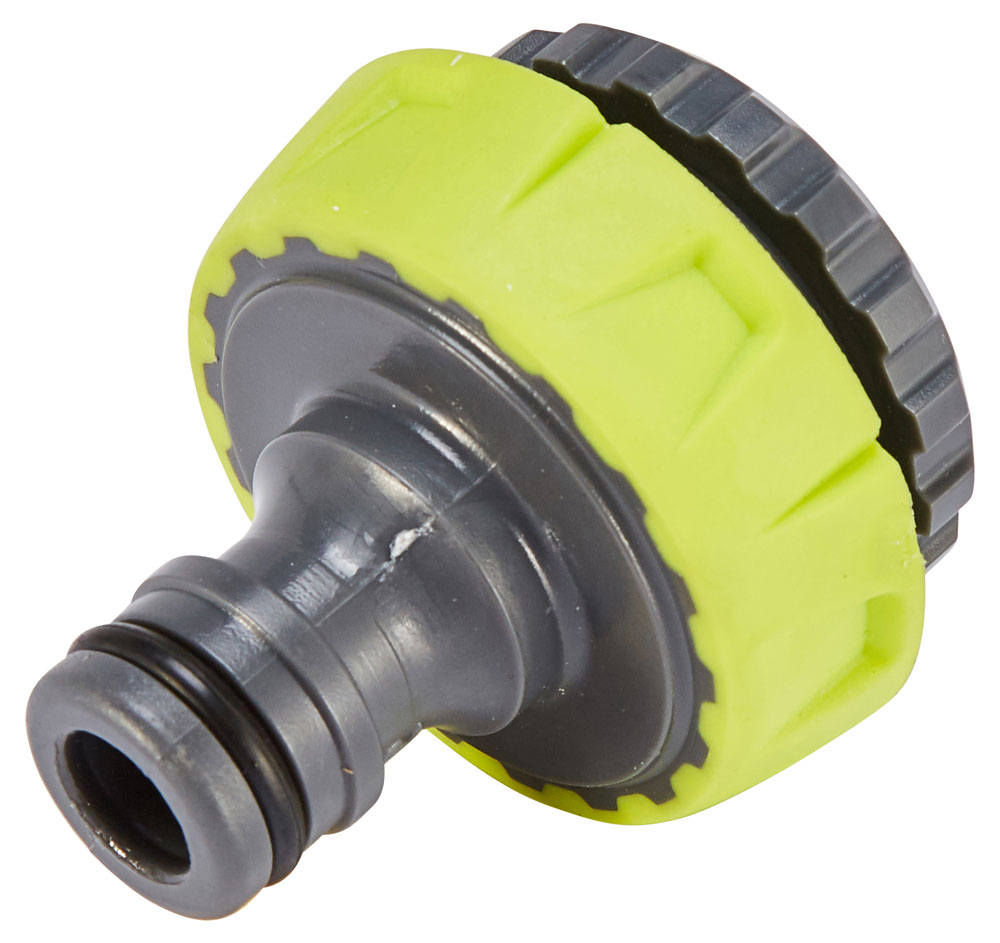 

Коннектор-адаптер Garden Star 2 в 1, 3/4"