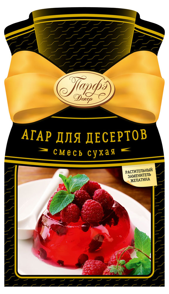 

Агар Парфэ для десертов, 26 г