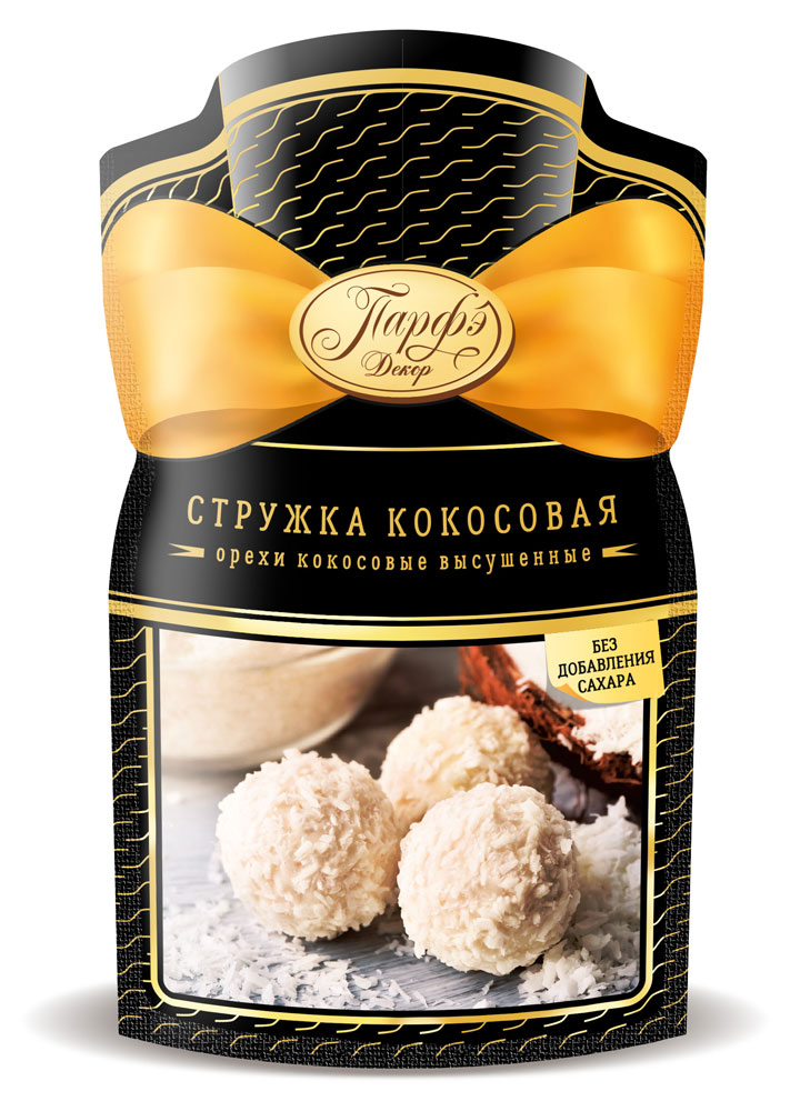 

Кокосовая стружка Парфэ, 60 г