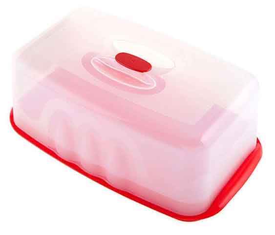 

Хлебница Полимербыт, 35x20 см