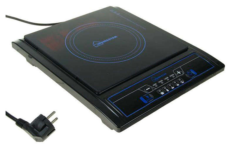 

Плита индукционная HomeStar HS-1101