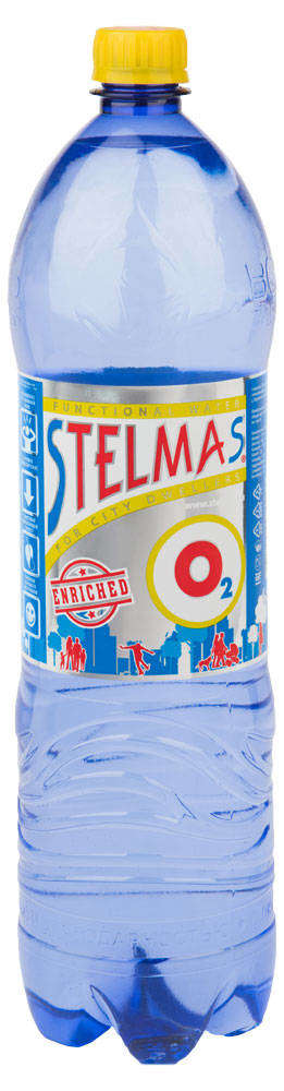 

Вода питьевая Stelmas без газа, 1,5 л