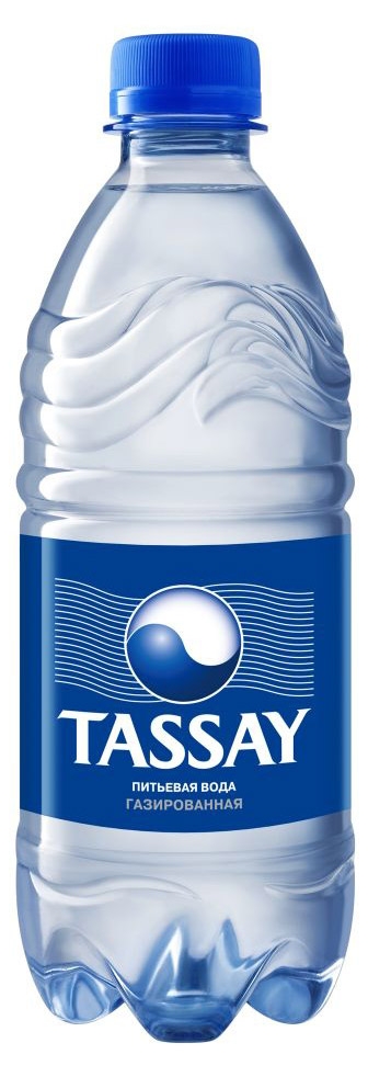 

Вода питьевая TASSAY газированная, 500 мл