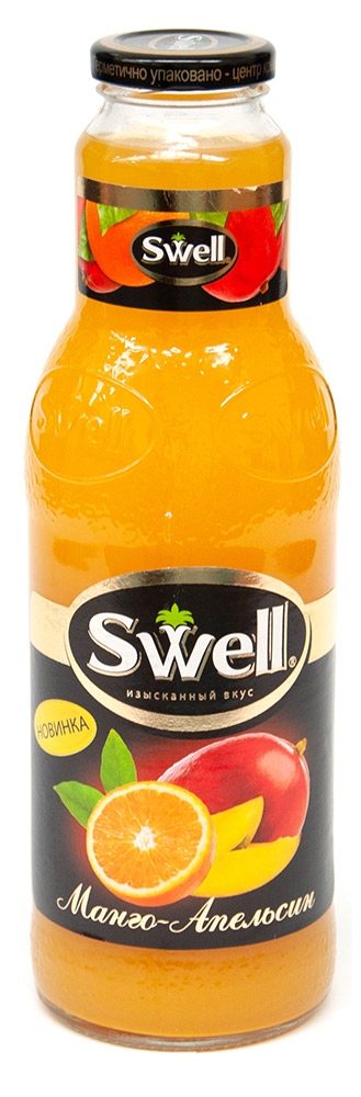 

Нектар Swell манго апельсин, 750 мл