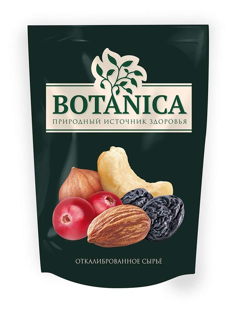 

Смесь фруктово-ореховая Botanica, 140 г