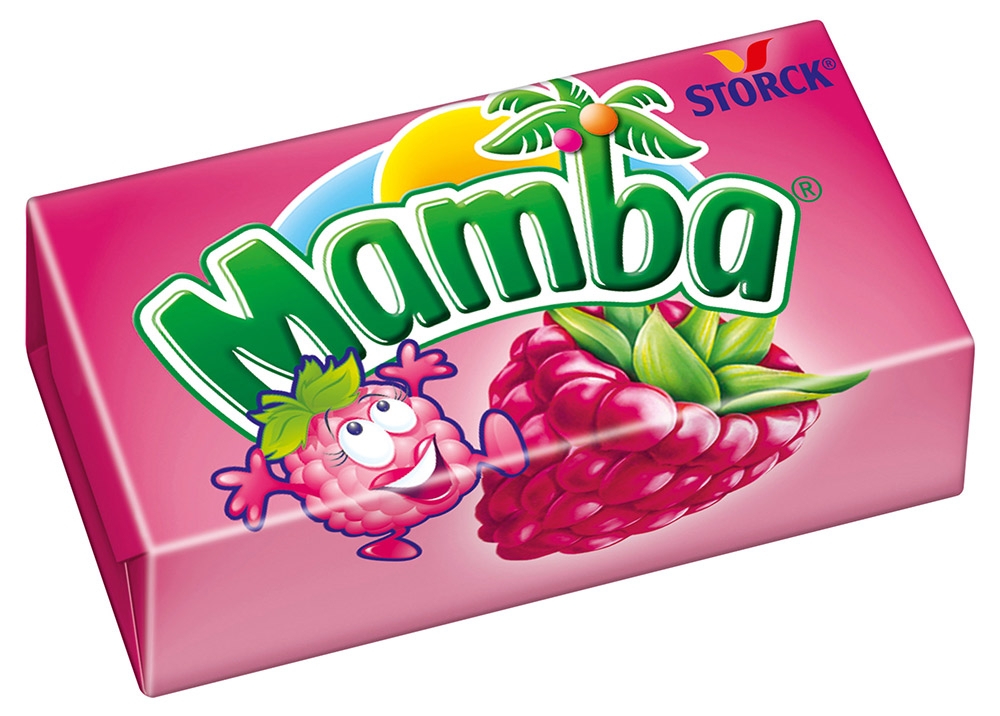 

Конфеты жевательные Mamba, 26 г