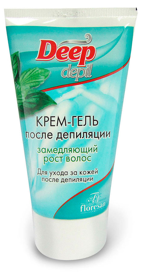 

Крем-гель после депиляции Floresan, 150 мл