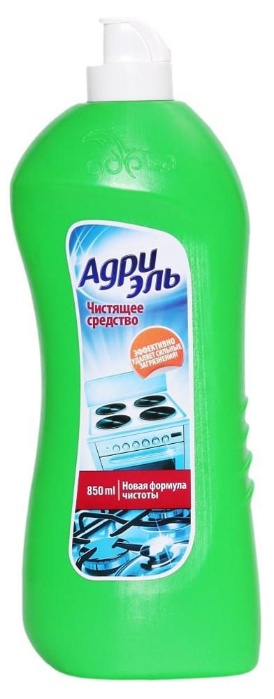 

Чистящее средство для плит Адриэль, 850 мл