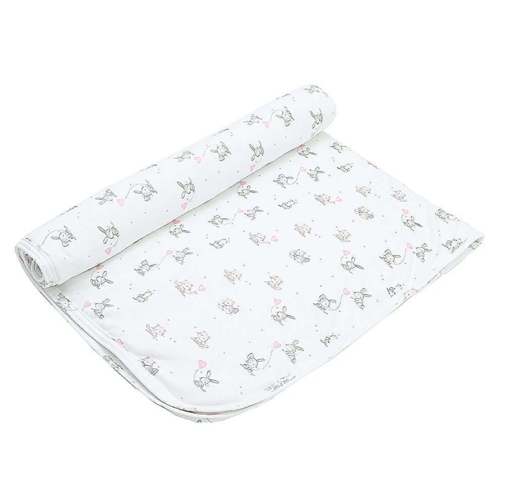 

Одеяло детское Daisy трикотажное, 75х90 см