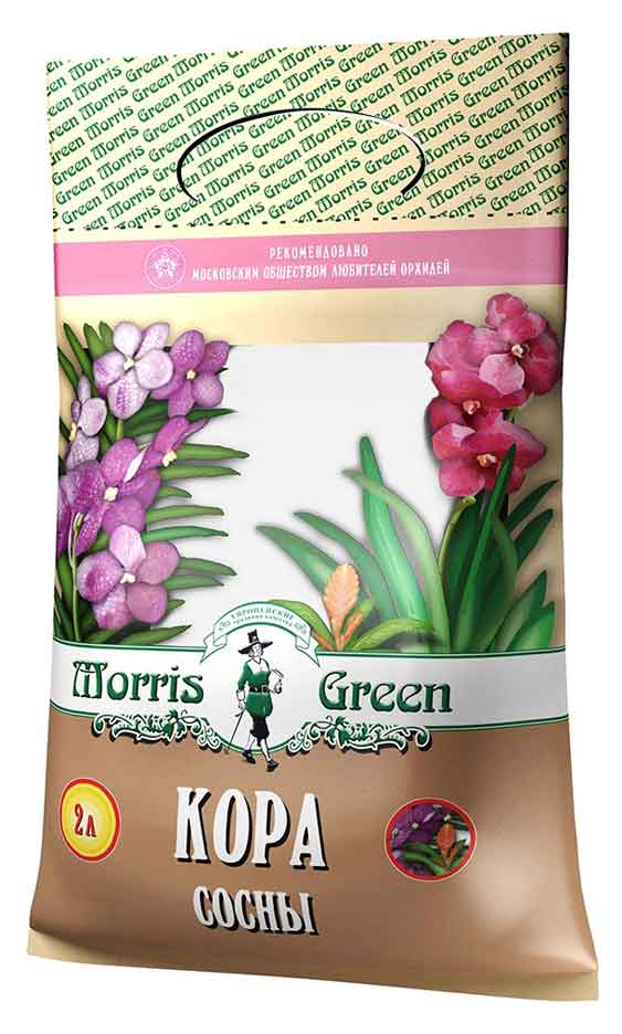 

Кора сосны Morris Green, 2 л