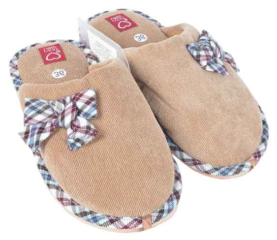 

Тапочки женские Lucky Land 3118W-CH-С, р.37