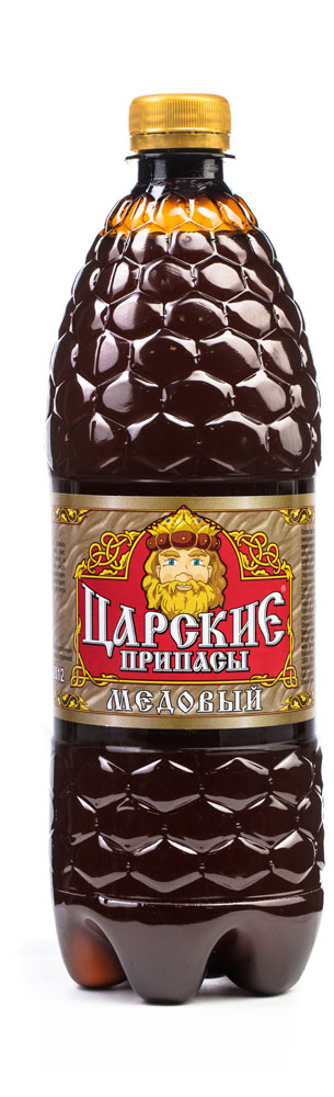 Царские Припасы | Квас «Царские припасы» медовый, 1 л