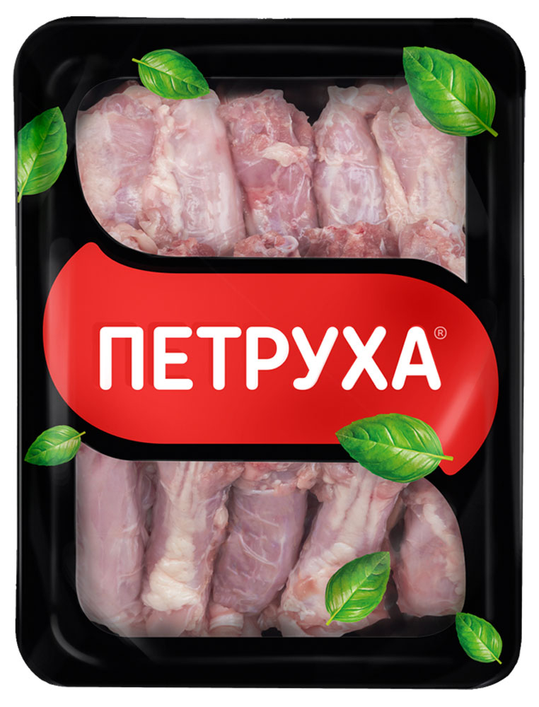 

Шеи цыпленка-бройлера Петруха охлажденные, 800 г