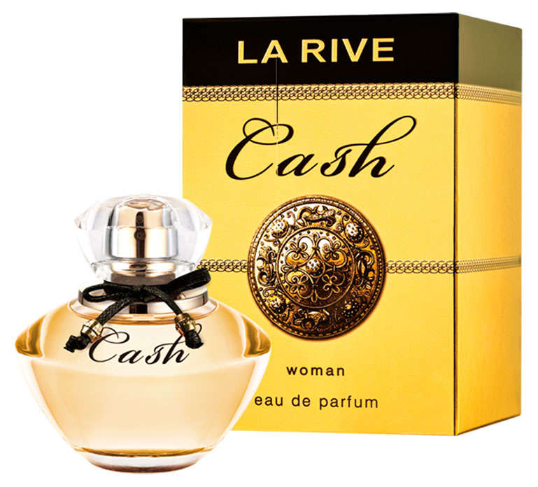 

Парфюмерная вода женская La Rive Cash, 90 мл