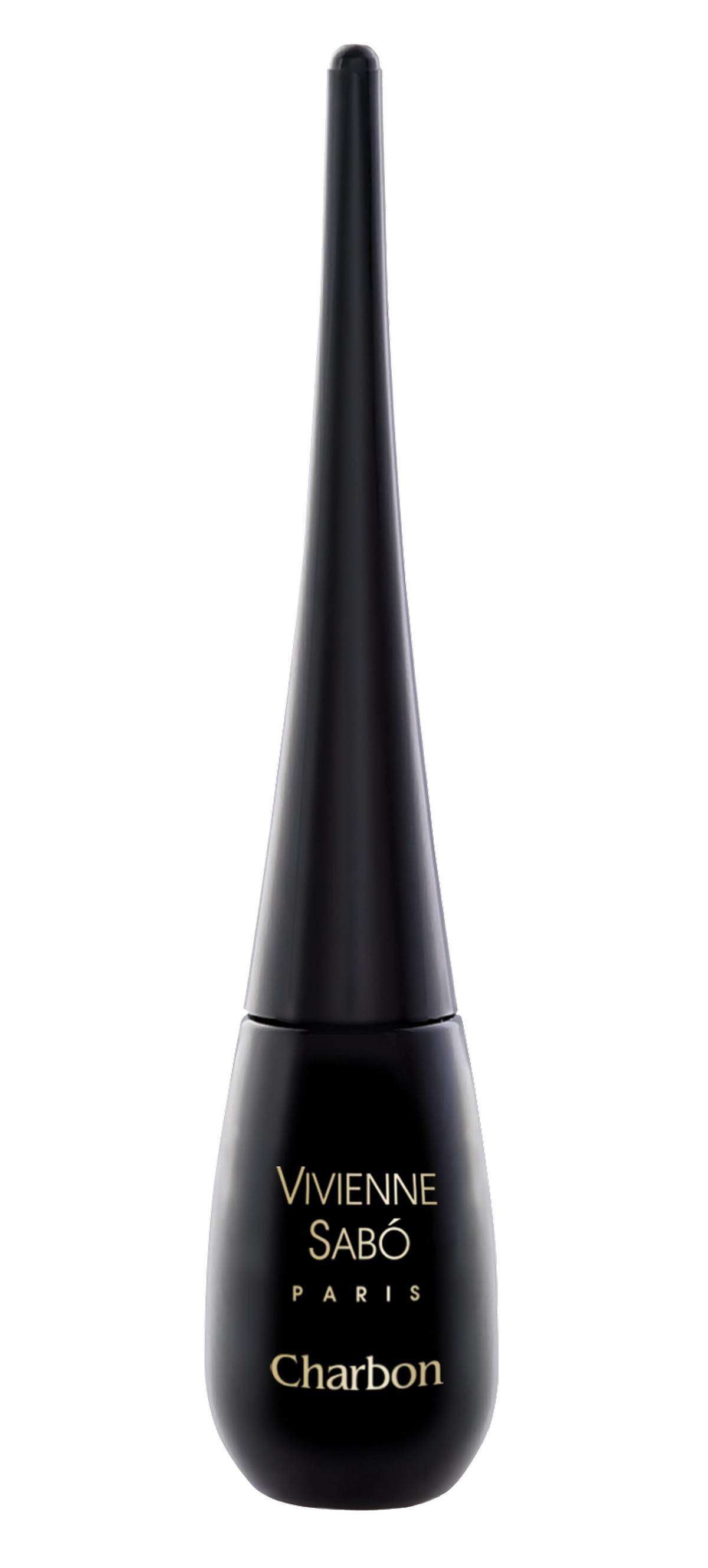 

Подводка для глаз жидкая Vivienne Sabo Liner Pinceau Charbon Черный тон 01