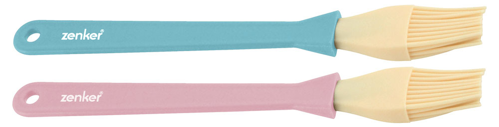 

Кисть кулинарная Zenker силиконовая Candy, 25 см