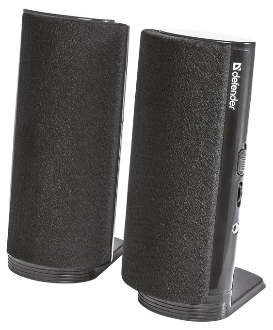 

Компьютерные колонки 2.0 Defender SPK-210, 4 Вт