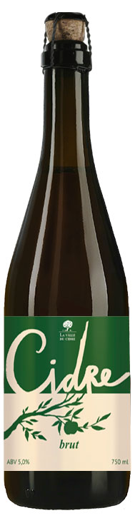 

Сидр Василеостровское Brut игристый сухой 5%, 750 мл