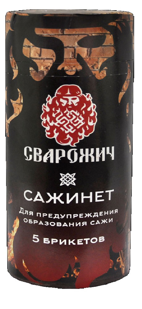 

Средство для очистки дымоходов Сварожич, 750 г