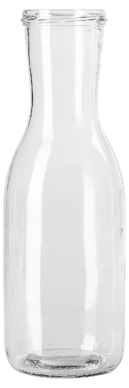 

Бутылка Вино стеклянная, 1 л