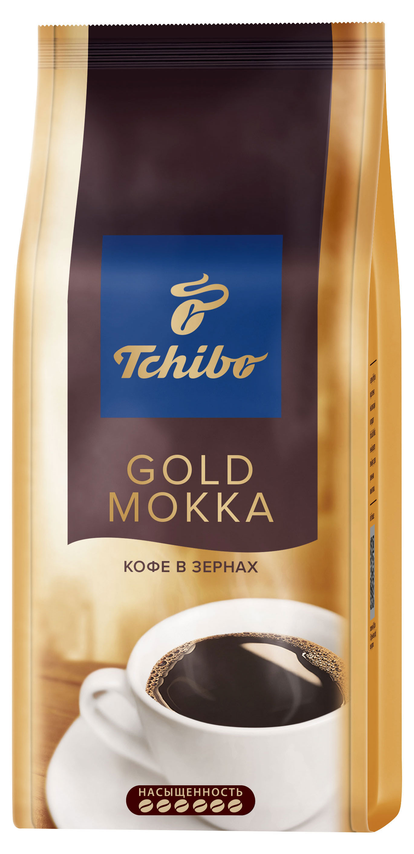 

Кофе в зернах Tchibo Gold Mokka, 250 г
