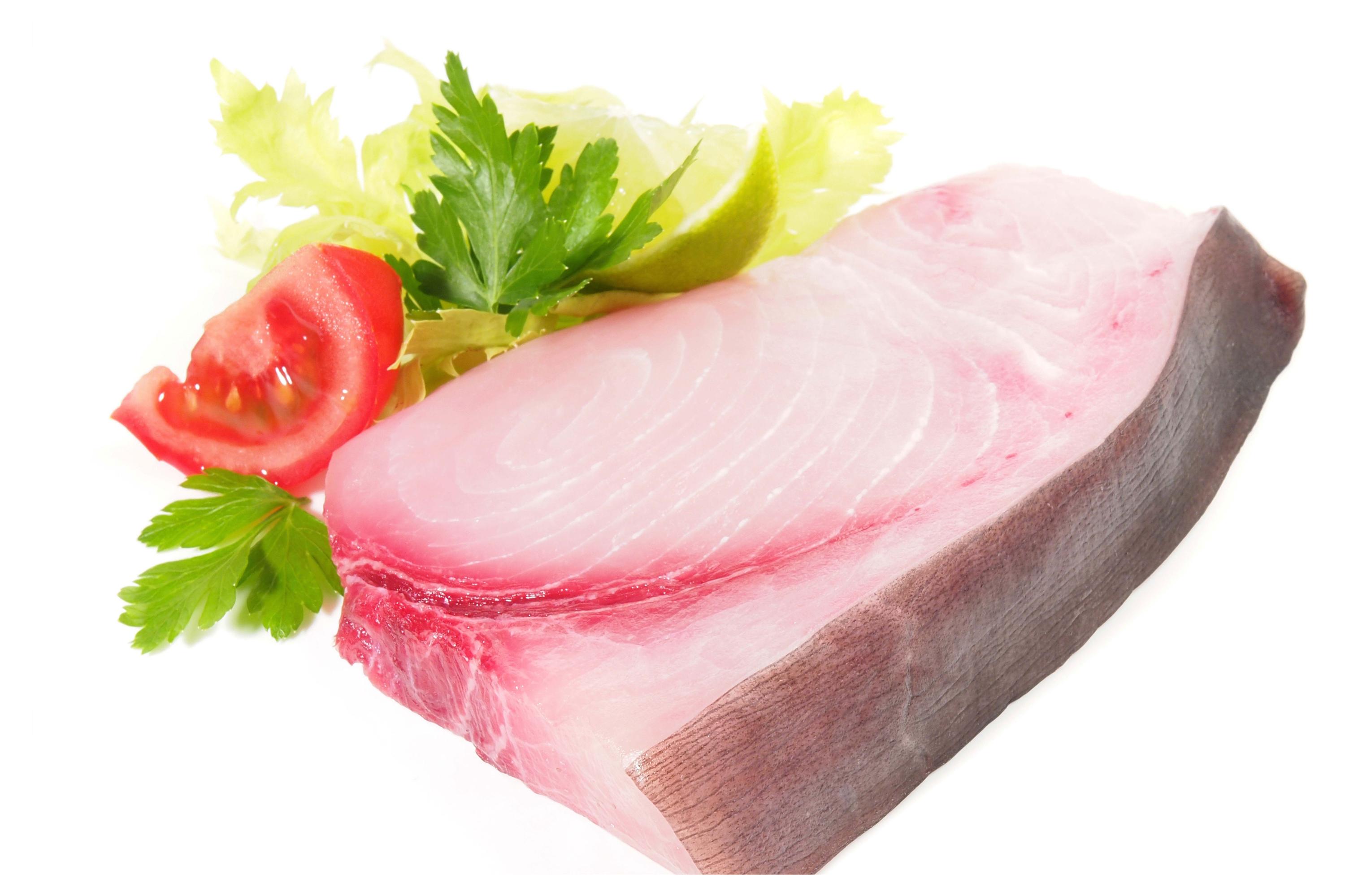 

Рыба-меч охлажденная стейк, вес