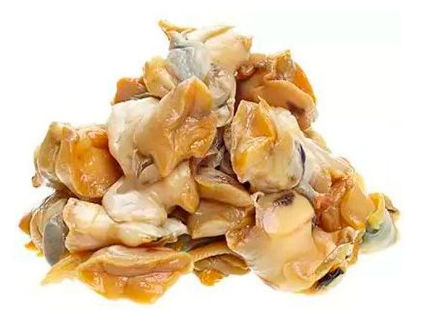 

Рапан Черноморский мясо, вес